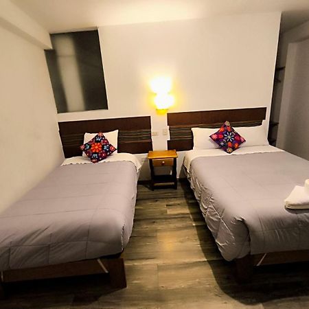 Hostal Balcon De Piedra Urubamba Exterior photo