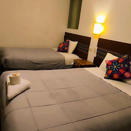 Hostal Balcon De Piedra Urubamba Exterior photo