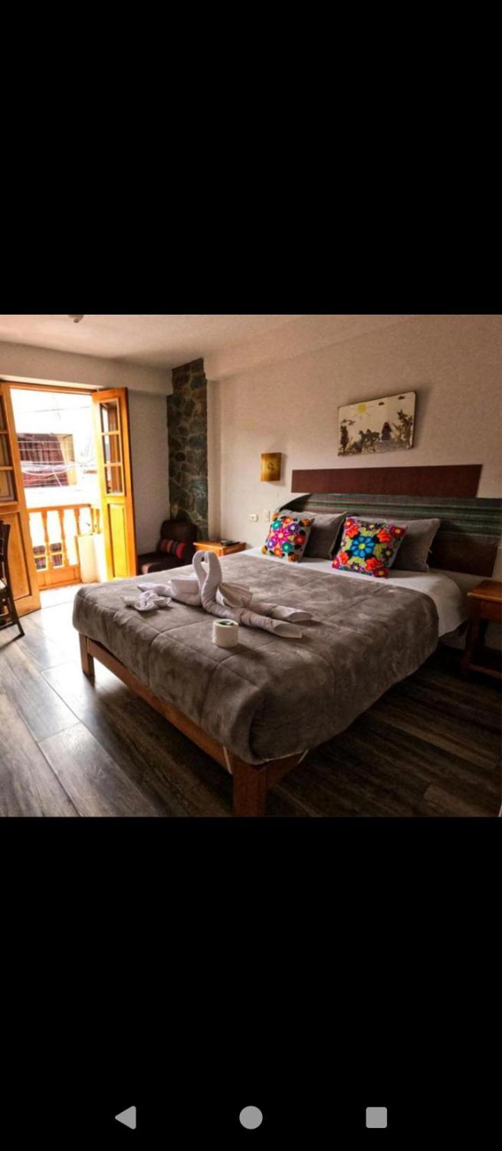 Hostal Balcon De Piedra Urubamba Room photo
