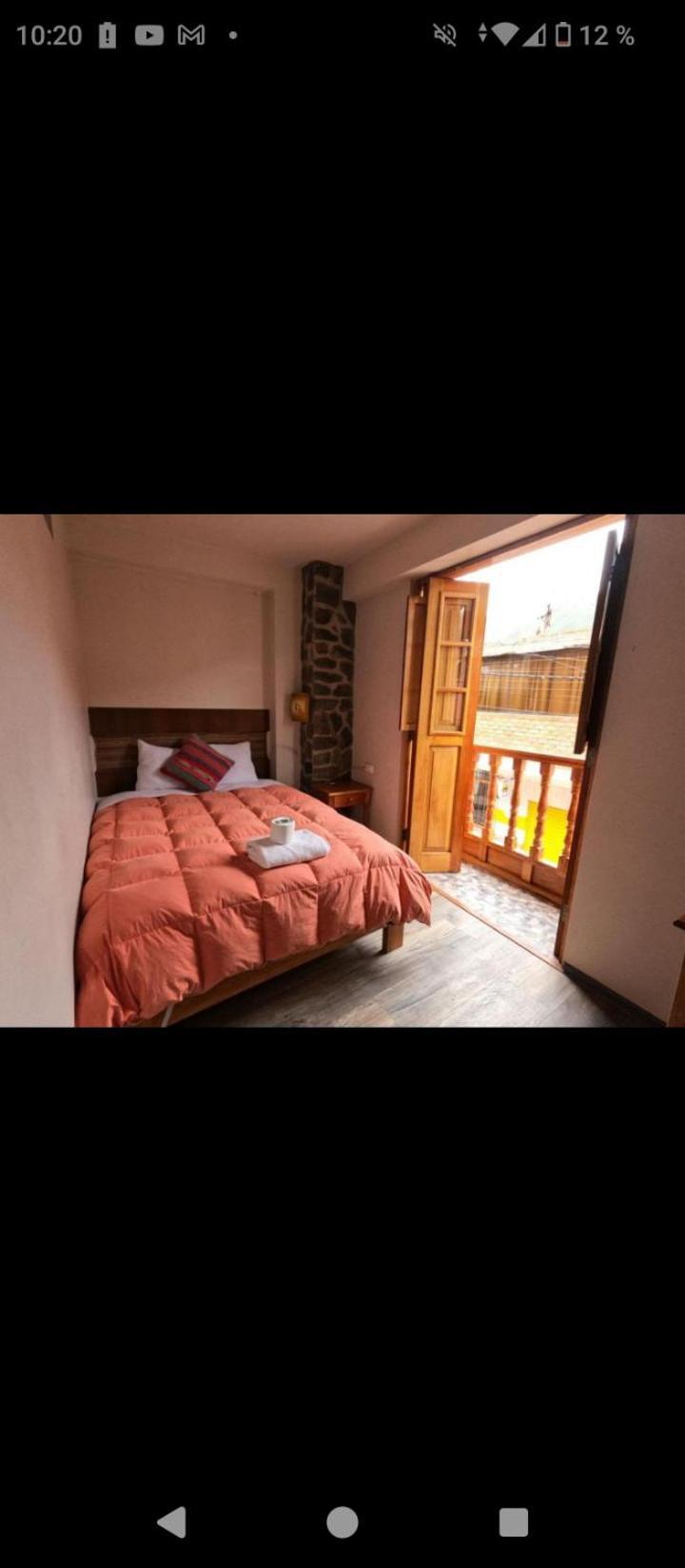Hostal Balcon De Piedra Urubamba Room photo